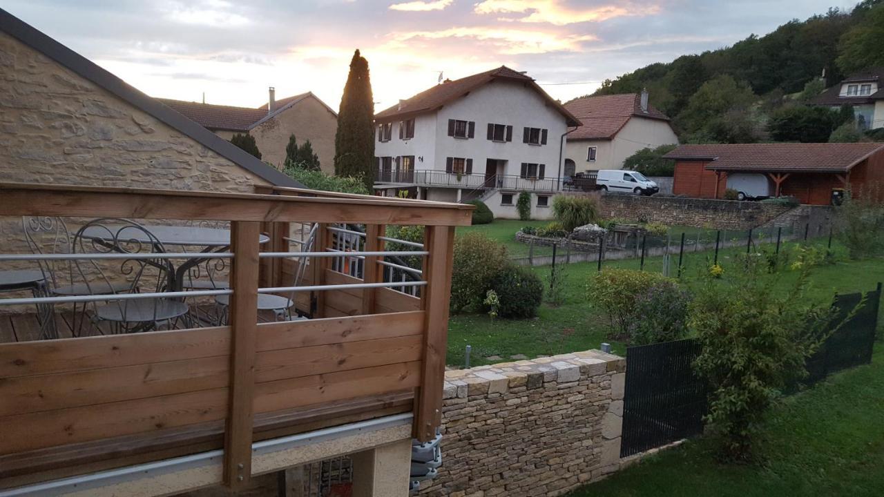 Gite Les Coquelicots Mediere Εξωτερικό φωτογραφία